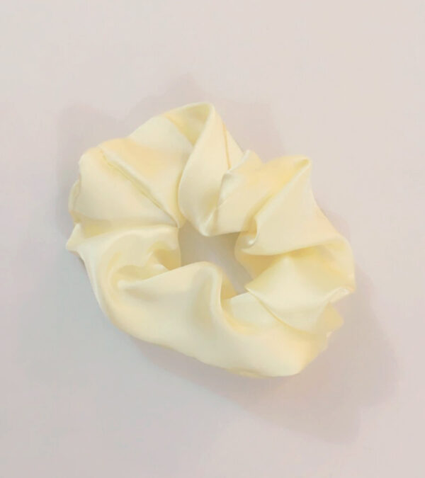 yellow scrunchie swipeshop.pk