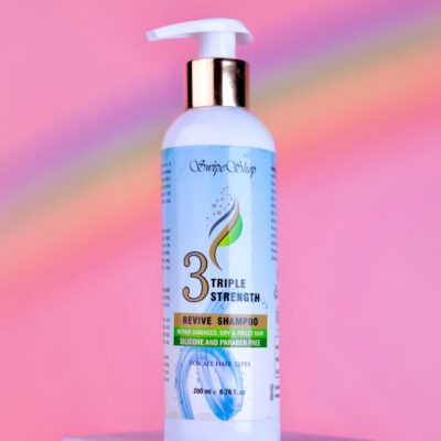 Triple Revive shampoo by swipe shop