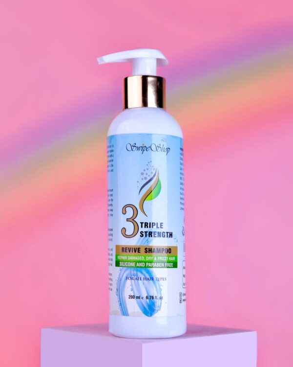 Triple Revive shampoo by swipe shop